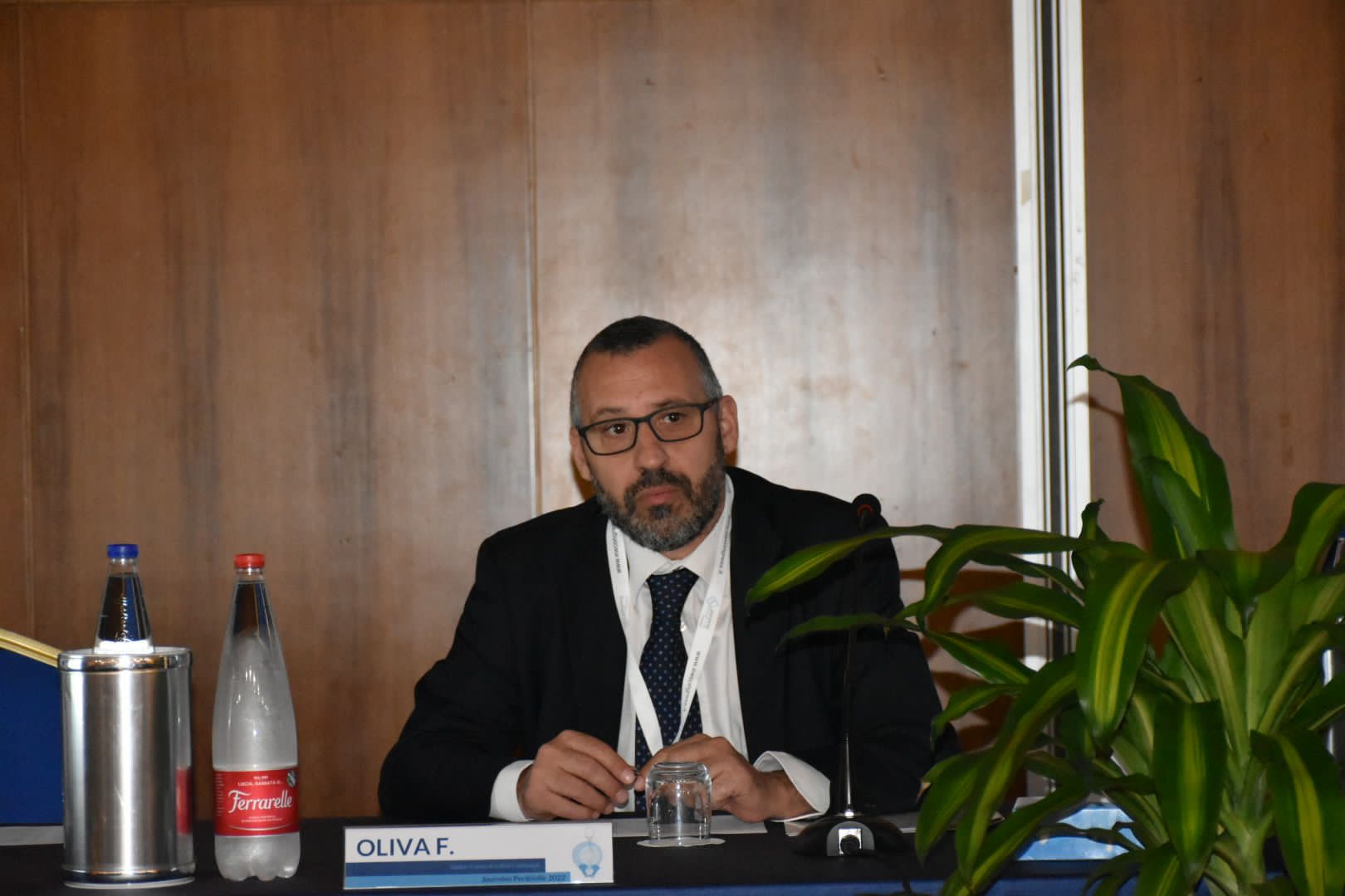 prof.  Francesco Oliva